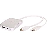 Kanex C247m - Mini DVI to Apple Cinema Display 24-Inch 27-Inch