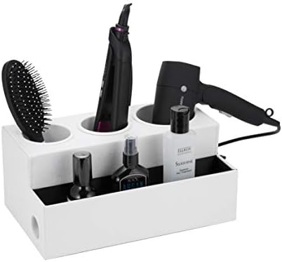 Jackcubedesign Hair Dryer Holder Hair Styling Product Care Tool