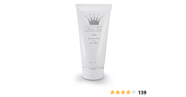 baby hair styling gel