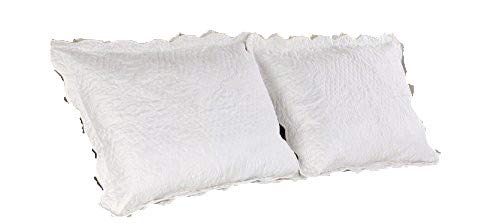 docofil pillow shams