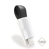Urbo Keyring Charger Cable v2 with USB-A to Lightning Connector for Apple devices such as iPhone 5 onwards, iPod Touch 4th Generation onwards, iPad Air, iPad Pro, iPad Mini, iPod Nano