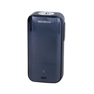 Vaporesso LUXE 220W AkutrÃ¤ger – ohne 18650er Akkuzellen – Farbe: schwarz