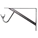 John Sterling, Bronze Closet-Pro HD RP-0495-BRZ Heavy Duty Shelf & Rod Bracket
