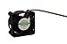 Evercool EC4020M12S 12V 0.08A 40mm x 20mm Quiet Fan 2PIN