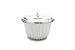 Fox Run 2 Quart Steamed Pudding Mold and Lid