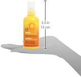 The Body Shop Vitamin C Energising Face Spritz 100ml Revitalising Mist view 4