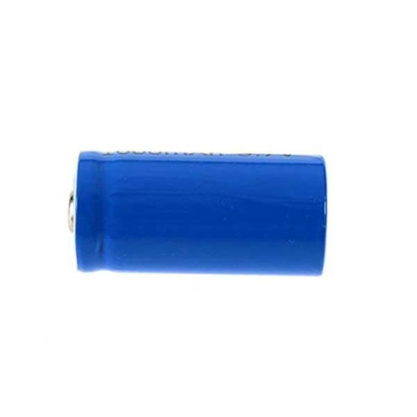 Battery-and-ChargerLandFox-2x-2000mAh-16340-Rechargeable-Li-ion-Battery-For-LED-FlashlightCR123A-Charger