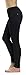 Prolific Health Women's Jean Look Jeggings Tights Slimming Many Colors Spandex Leggings Pants S-XXXL (Small/Medium, Black Denim)