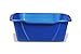 Pureness Giant Cat Litter Pan, Assorted Colors