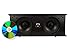 Definitive Technology ProCenter 2000 – Compact High Definition Center Channel Speaker for Home Theater System | Dolby Surround Sound, Powerful Bass | Wall-mountable | (Single, Black)thumb 4