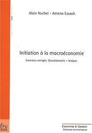Les  bases de la macroéconomie