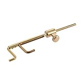 ammoon Viola & Violin Tool Sound Post Gauge Luthier Install Repair Tool Brass