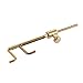 ammoon Viola & Violin Tool Sound Post Gauge Luthier Install Repair Tool Brass