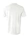 Comfort Colors Ringspun Short Sleeve Pocket Tee, White, XL
