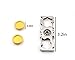 heytech Metal Fidget Spinner Keychain Hand Spinners Fidget Toy EDC Bottle Opener(Keychain)