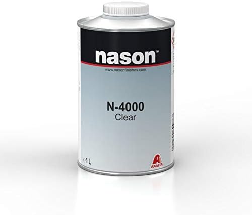 Nason N-4000 - CLEAR COAT: Buy Online at Best Price in UAE - Amazon.ae