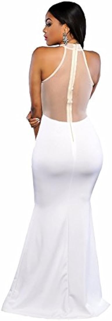 vestidos de fiesta plus size 2017