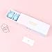 SABADY MAKEUP Beauty Sponge Blenders Set With Travel Cases,RoseGold Holder, Multi-shaped,Durable,Soft,Latex-free Blending Sponges Perfect for Foundation,Concealer,Cream,Sensitive and All Skin Types