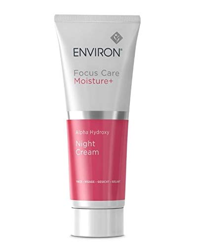 alpha hydroxy night cream