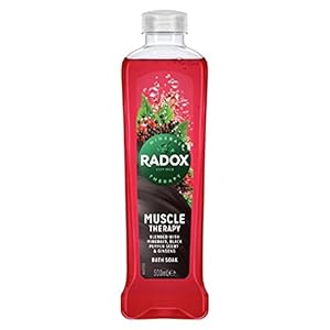 Radox Muscle Therapy Bath Soak 500 ml