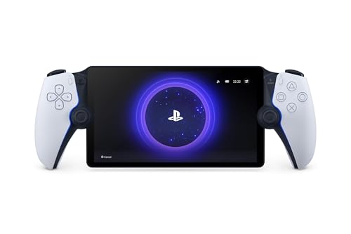 Playstation Portal - Lecteur à distance pour Playstation 5 (Ecran 8'', Pas besoin de TV) White