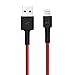 ZMI [3.3ft Red] Braided Lightning to USB A Cable, MFi Certified iPhone Charger Cable, Compatible with iPhone 8/8 Plus/X/XS/XS Max/XR/7/7 Plus/SE/6/6S[Plus], iPad/iPad Mini/iPad Air, iPod Touch
