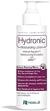 hydronic moisturizing lotion