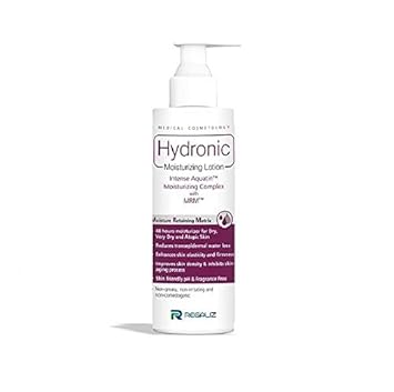 hydronic moisturizing lotion