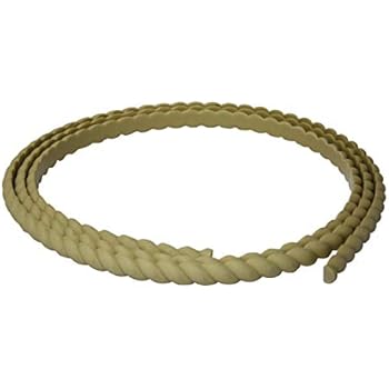 Amazon.com: Home Wall Door Flexible Molding Trim Cabinet Edge Rope ...