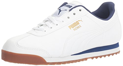 Puma Roma Puma White Shoes Amazon PUMA Kids' Roma Basic