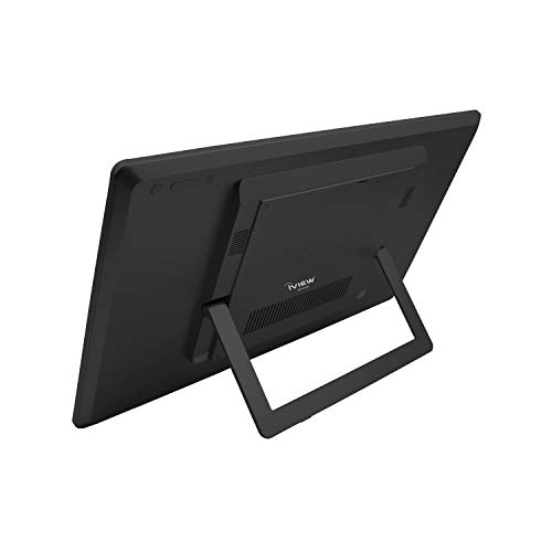 iView 2150AIO Home All in One Computer IPS 1920 x 1080 Touch Screen, Intel Celeron, 4GB RAM/64GB (Expandable Notebook Drive), WiFi 2.4/5GHz, Wireless Keyboard & Mouse (2150AIO Win 10 Home 64GB) - Thumbnail 2