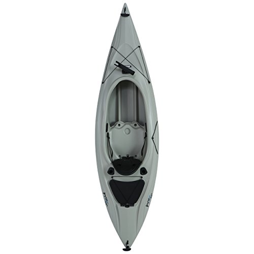 Lifetime Payette SitInside Angler Kayak, Sandstone, 116" Pricepulse