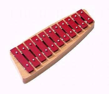 Sonor Small Soprano Diatonic Glockenspiel