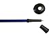 Bafx A-8956 Anti Shock Hiking/Walking /Trekking Trail Poles, 1 Pair Black