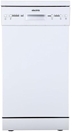 electriq slimline dishwasher
