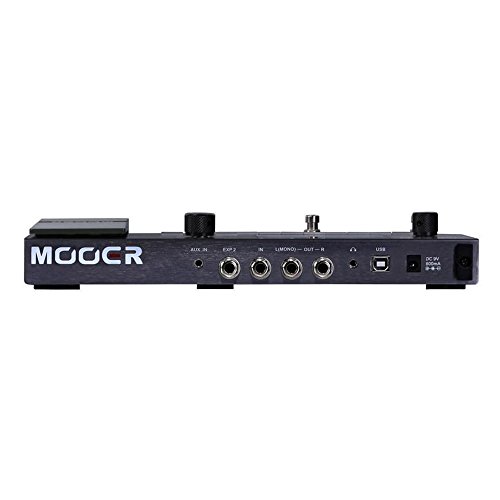 Mooer Audio GE-200 Guitar Multi-Effects Processor