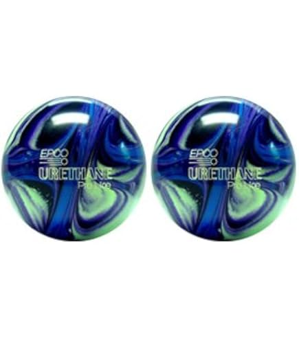 MOTIV Max Thrill Blue/Yellow Pearl 14 Pounds, Bowling Balls