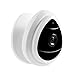 NexGadget Security Mini IP Camera, Baby Monitor Home Surveillance System, Wireless Security Camera With Built In Microphone, One Way Audio, Day Vision only, Motion Detection, Indoor WiFi Camera, White