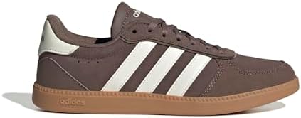 Sapatos Breaknet Elegantes para Mulher, Earth Strata/Off White/GUM10, 36 2/3 EU