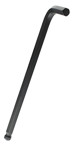 Drixet Orange SAE-Inch/Metric/mm Ball Point Hex Socket Driver Allen Key Combo Set. (25-Piece)
