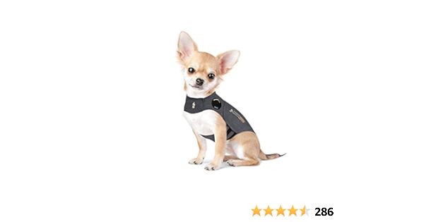 thundershirt for dogs amazon
