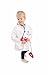 Kids Doctor Role Play Costume Dress Up Set with Lab Coat, Face Mask, Stethoscope, and 6 Additional Medical Tools