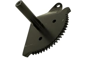 HITY MOTOR (New Part) 138059 Craftsman Sears Riding Lawn Mower Steering Sector Gear + All Other Models in The Description