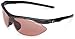 Tifosi Slip T-V141 Shield Sunglasses,Carbon Frame/High Speed Red Fototec Lens,One Size