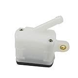 FLYPIG Universal Rear Brake Master Cylinder Cup Reservoir ATV For Honda Kawasaki Suzuki ATC 200X 350X LT 250R 500R Quad Racer