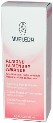Weleda Body Care- Almond Soothing Facial Cream 1 fl oz