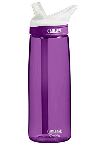 .75l Acai Colors Camelbak Eddy Water Bottle Bpa-free