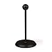 Spectrum Diversified Luna Paper Towel Holder, Black