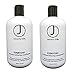 J Beverly Hills Everyday Shampoo 12 oz + Conditioner 12 oz