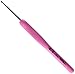 Tulip Company 6 Tulip Etimo Rose Crochet Hook-Size 3.5mm, Multicolor